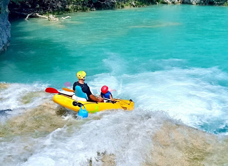 Picture 2 for Activity Slunj: Upper Mreznica River Kayaking Adventure