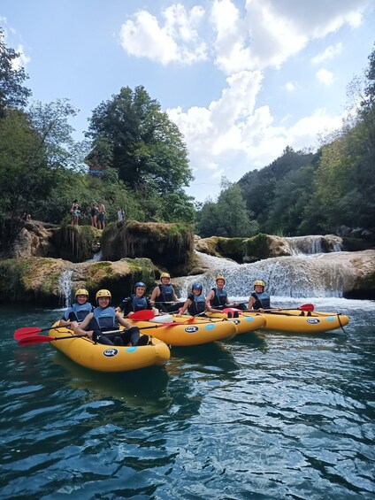 Picture 12 for Activity Slunj: Upper Mreznica River Kayaking Adventure
