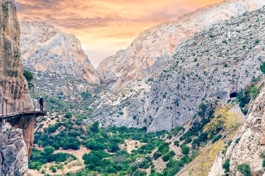 Picture 7 for Activity From Costa del Sol: Caminito del Rey Day Trip