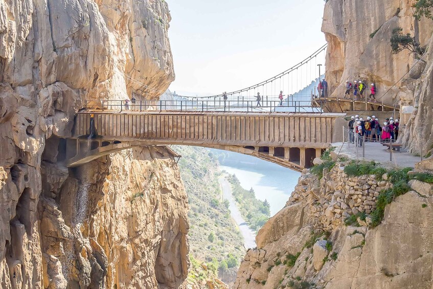 Picture 8 for Activity From Costa del Sol: Caminito del Rey Day Trip