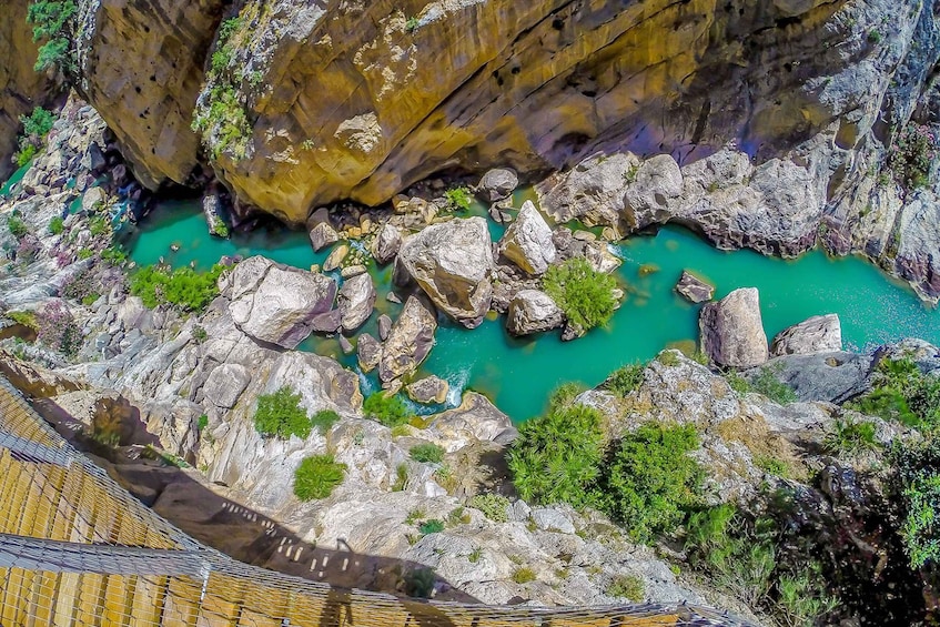 Picture 4 for Activity From Costa del Sol: Caminito del Rey Day Trip