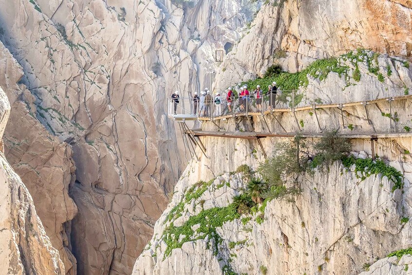 Picture 1 for Activity From Costa del Sol: Caminito del Rey Day Trip