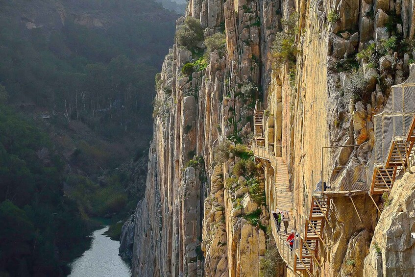 Picture 6 for Activity From Costa del Sol: Caminito del Rey Day Trip