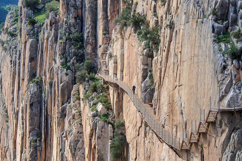 Picture 2 for Activity From Costa del Sol: Caminito del Rey Day Trip