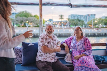 Brisbane: Sightseeing-krydstogt på floden med formiddagste