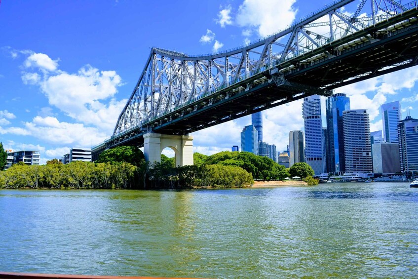 Picture 4 for Activity Brisbane: Sightseeing River Cruise with Morning Tea