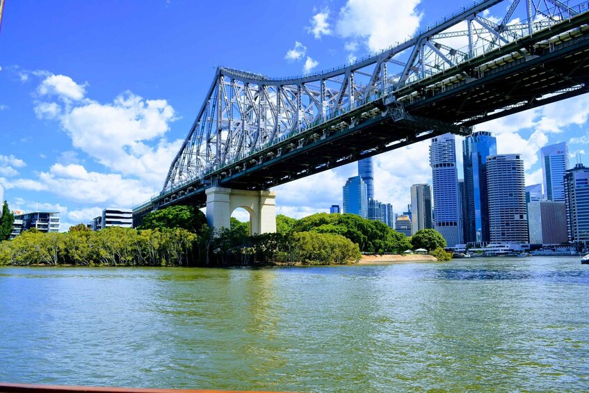 Picture 4 for Activity Brisbane: Sightseeing River Cruise with Morning Tea