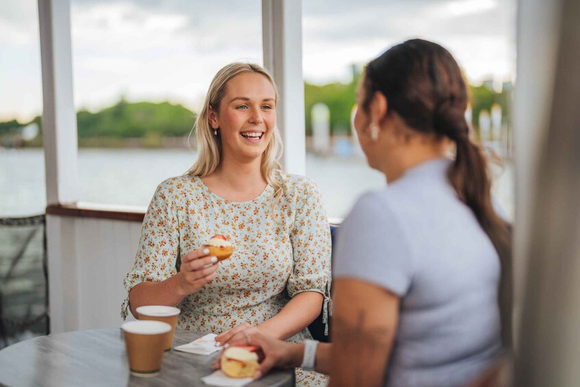 Picture 6 for Activity Brisbane: Sightseeing River Cruise with Morning Tea