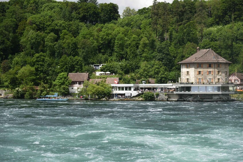 Picture 3 for Activity Private Tour from Zurich to Rhine Falls and Black Forest