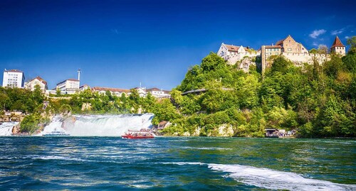 Private Tour from Zurich to Rhine Falls and Black Forest