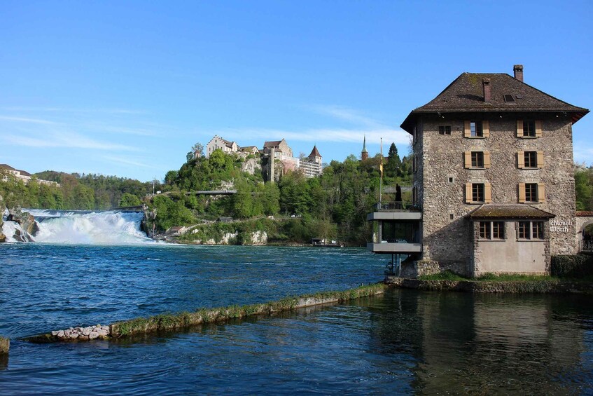 Picture 5 for Activity Private Tour from Zurich to Rhine Falls and Black Forest