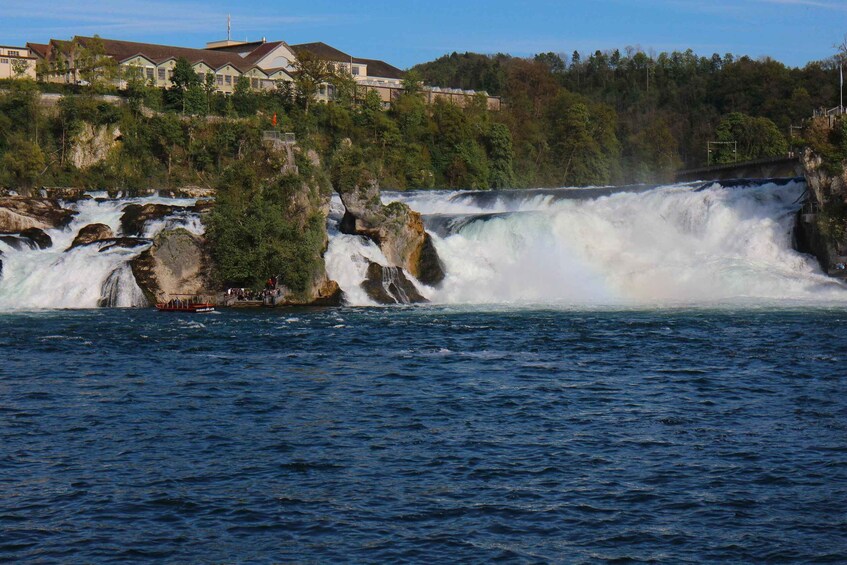 Picture 4 for Activity Private Tour from Zurich to Rhine Falls and Black Forest