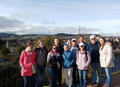 Inverness: Guided Walking Tour