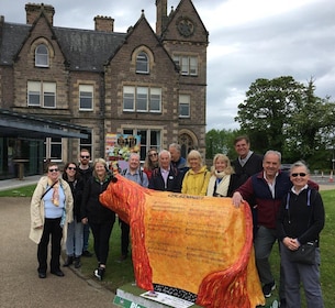 Inverness: Tur Jalan Kaki Berpemandu dengan Penduduk Lokal