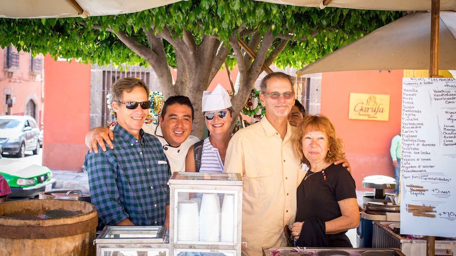 San Miguel: Downtown Food Tour