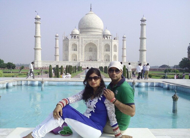 Picture 11 for Activity From Delhi: Full-Day Taj Mahal Tour by Car