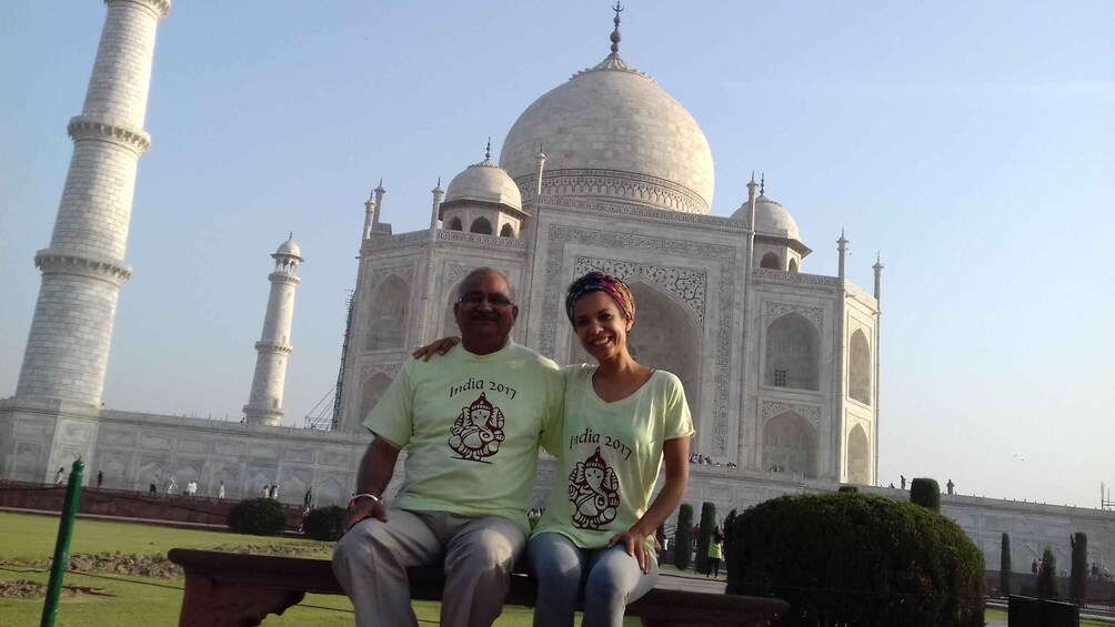 Picture 8 for Activity From Delhi: Full-Day Taj Mahal Tour by Car