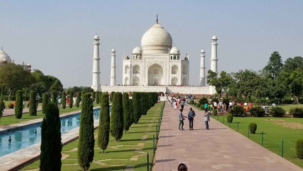 Picture 2 for Activity From Delhi: Full-Day Taj Mahal Tour by Car