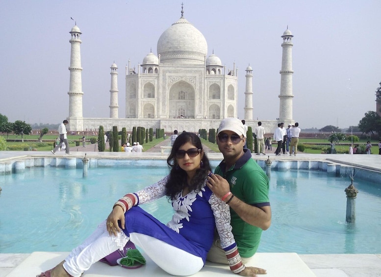 Picture 11 for Activity From Delhi: Full-Day Taj Mahal Tour by Car
