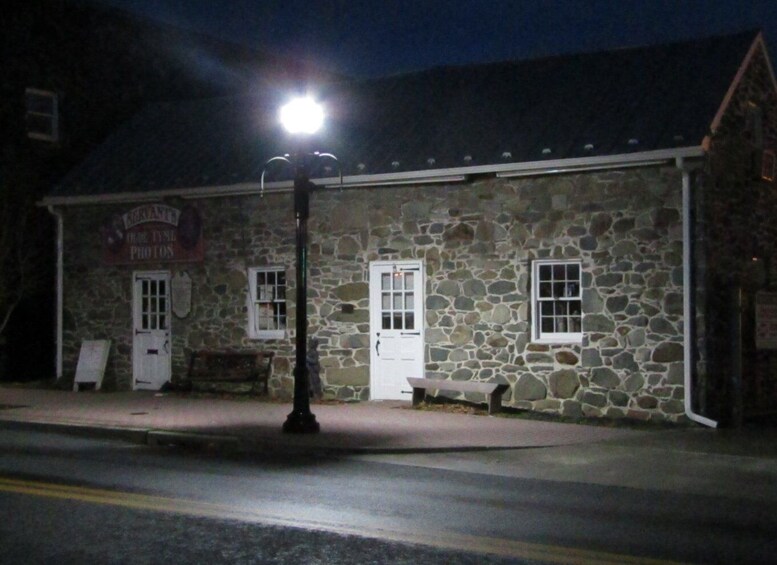 Picture 4 for Activity Gettysburg: "History and Haunts" Family Friendly Ghost Tour