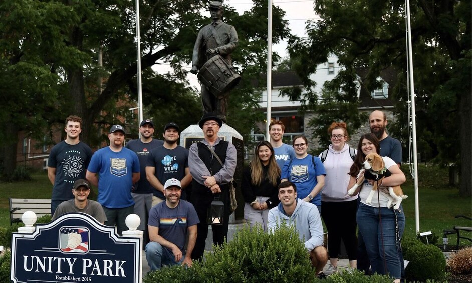 Picture 1 for Activity Gettysburg: "History and Haunts" Family Friendly Ghost Tour