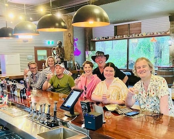Cairnsista: Atherton Tablelands Ruoka- ja viininmaistelukierros