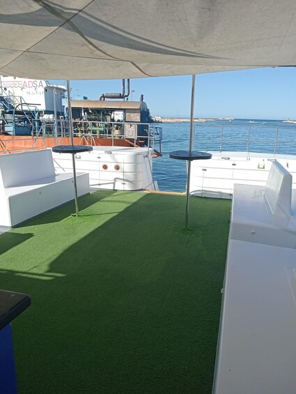 Picture 3 for Activity Valencia: Sunset or Daytime Catamaran Cruise with Drink