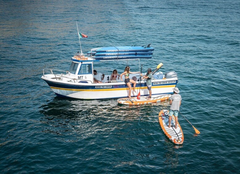 Picture 6 for Activity Arrábida: Boat tour along the heart of Sesimbra