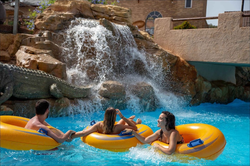 Picture 3 for Activity Mallorca: Admission Tickets for Western Water Park