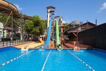 Mallorca: Admission Tickets for Western Water Park