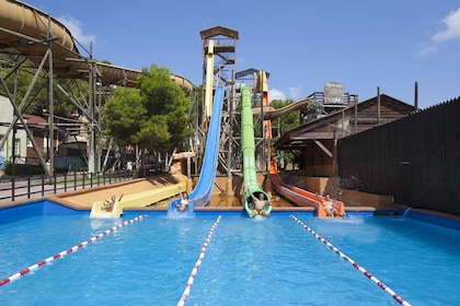 Mallorca: Admission Tickets for Western Water Park