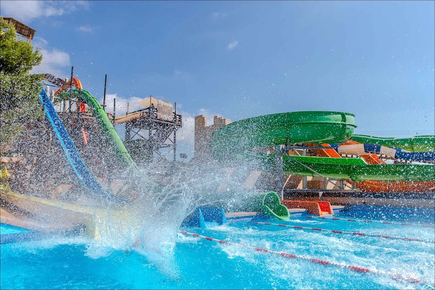 Picture 8 for Activity Mallorca: Admission Tickets for Western Water Park