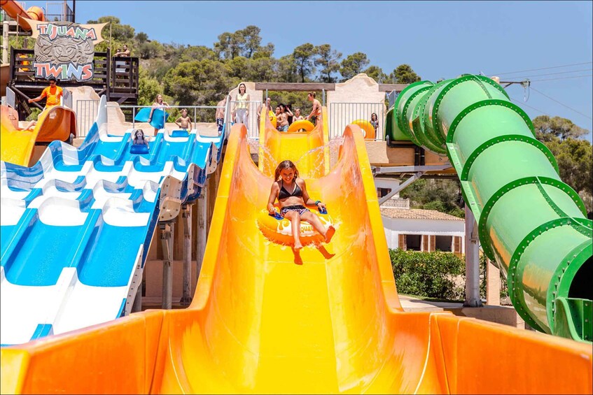 Picture 5 for Activity Mallorca: Admission Tickets for Western Water Park