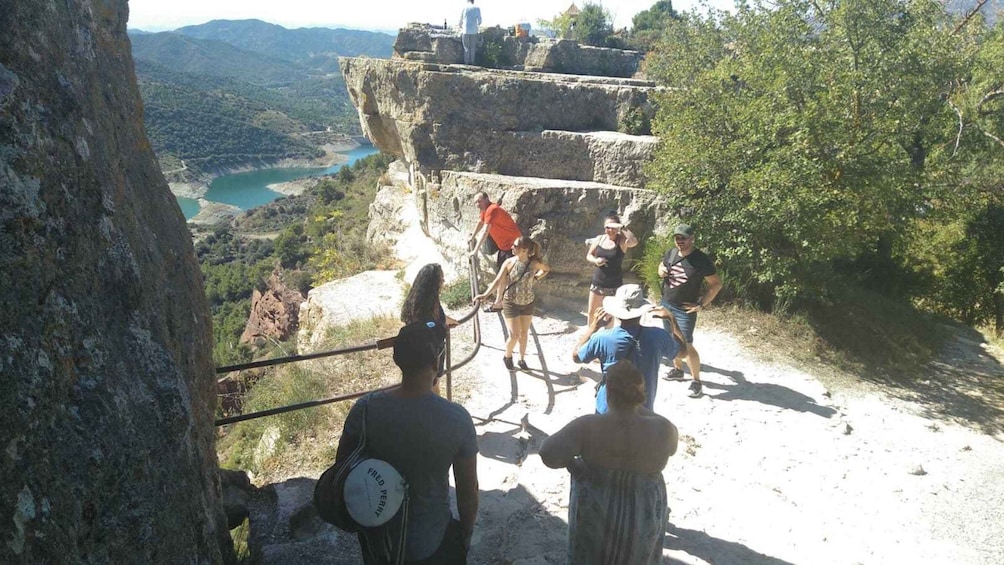 Picture 2 for Activity Salou: tour Siurana Medieval Village Guided with Pickup