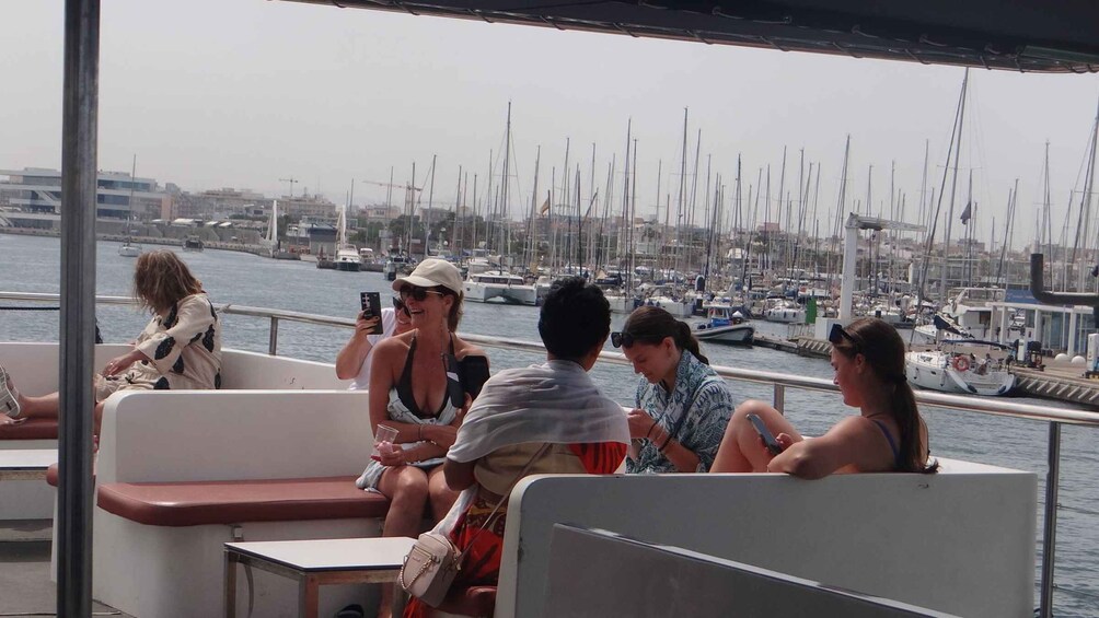 Picture 10 for Activity Valencia: Catamaran Cruise, Paella Lunch and Swim Stop