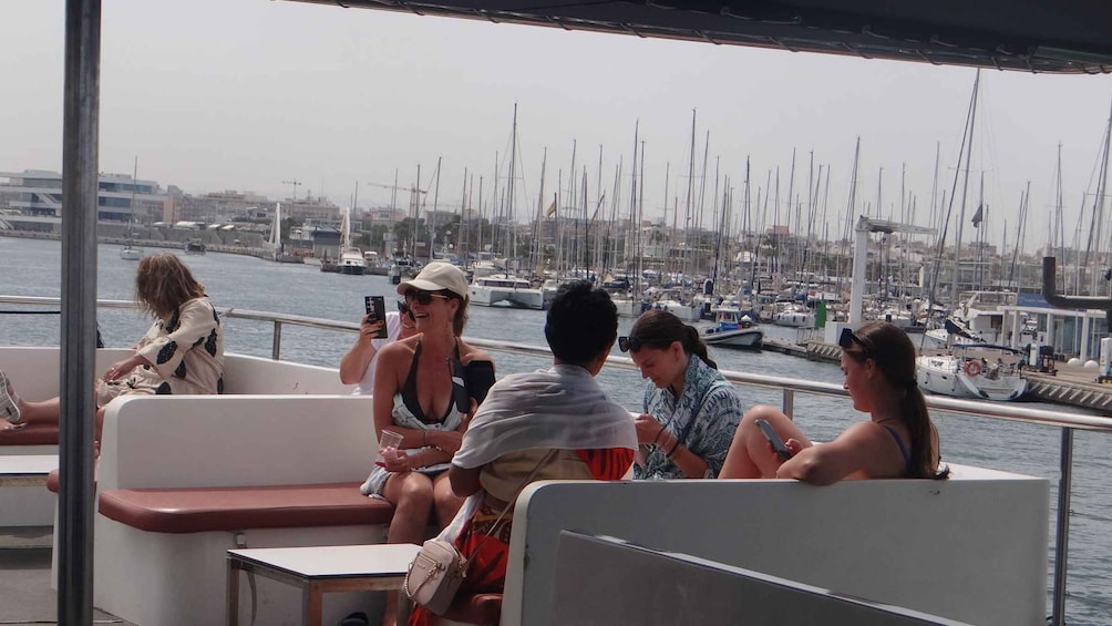 Picture 10 for Activity Valencia: Catamaran Cruise, Paella Lunch and Swim Stop