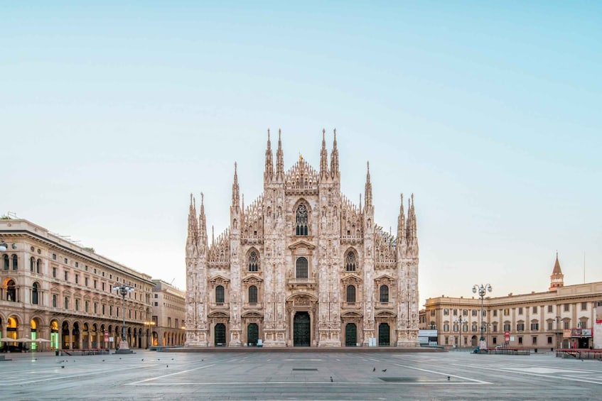 Milan: Cathedral and Terraces Guided Experience
