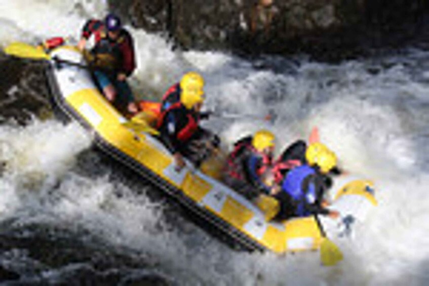 Picture 2 for Activity Pitlochry, Scotland: Summer White Water Rafting Tour