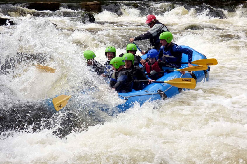Picture 5 for Activity Pitlochry, Scotland: Summer White Water Rafting Tour