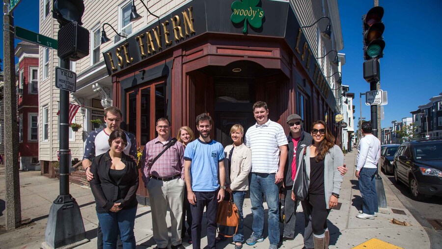 Boston: Movie Mile Walking Tour