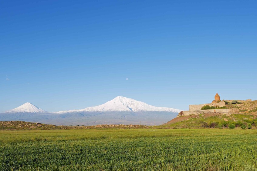 Picture 8 for Activity Private Tour: Khor Virap, Noravank, Areni Cave, & Winery