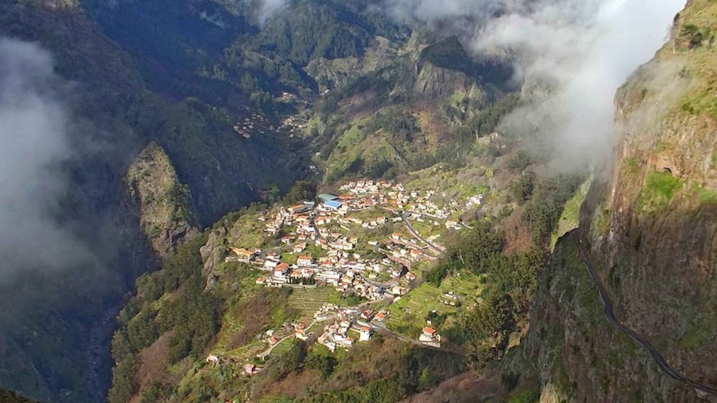 Picture 1 for Activity From Funchal: Nuns Valley, Monte and Sleigh Ride Tour