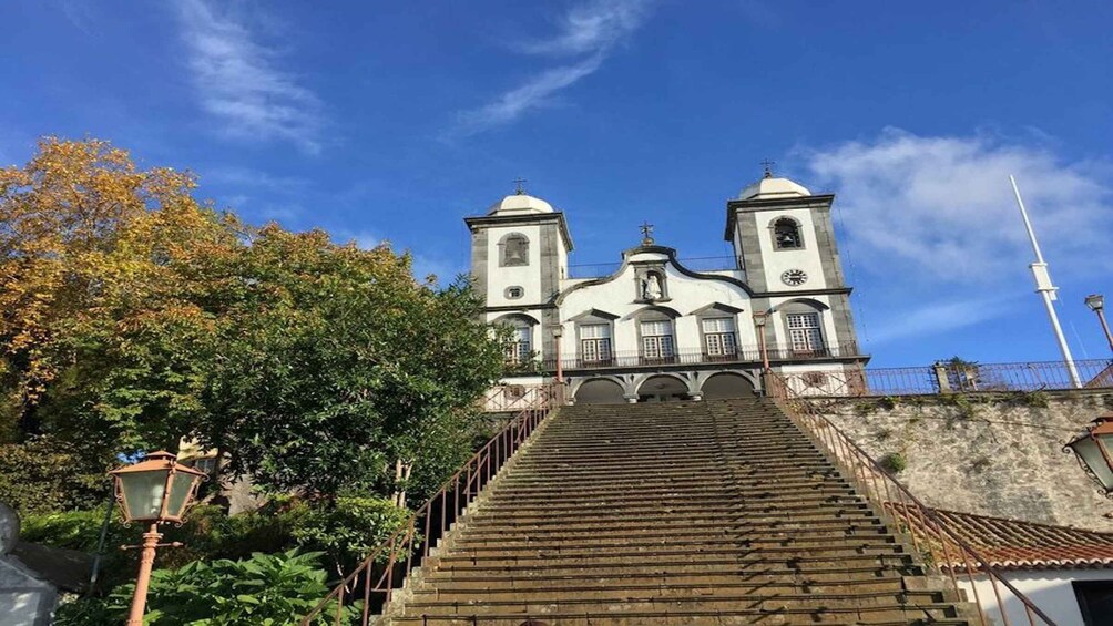 Picture 3 for Activity From Funchal: Nuns Valley, Monte and Sleigh Ride Tour