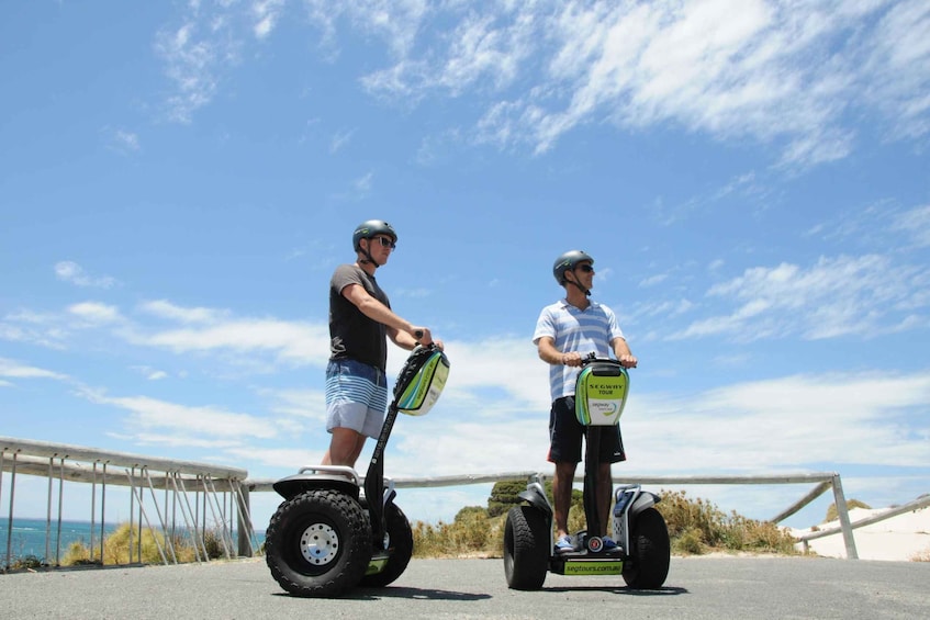Picture 5 for Activity Rottnest Island Segway 1.5-Hour Fortress Adventure Tour