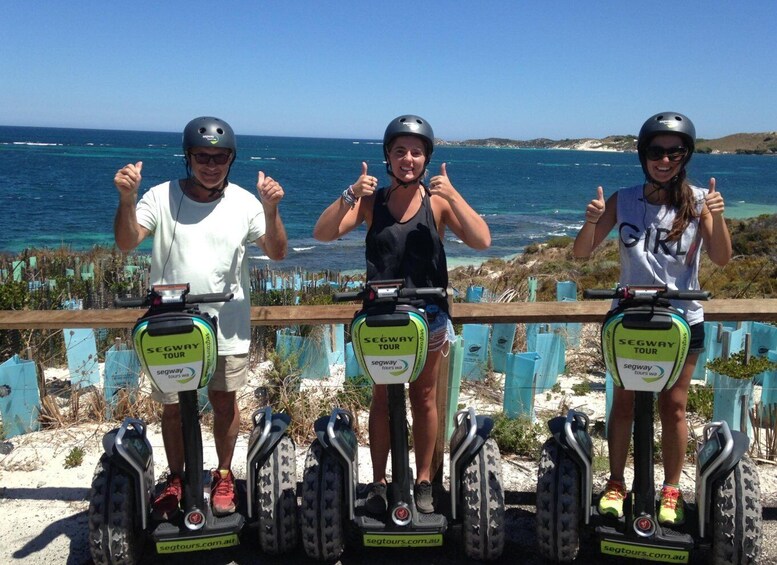 Picture 7 for Activity Rottnest Island Segway 1.5-Hour Fortress Adventure Tour