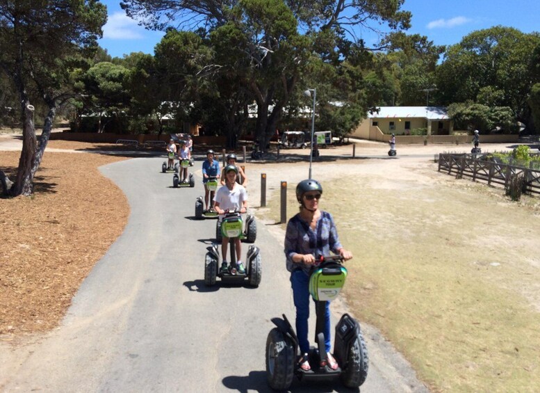 Picture 6 for Activity Rottnest Island Segway 1.5-Hour Fortress Adventure Tour