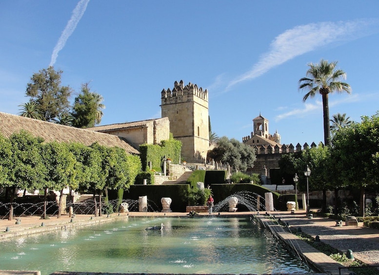 Picture 2 for Activity Cordoba: Alcazar Guided Tour and Skip-the-Line Ticket