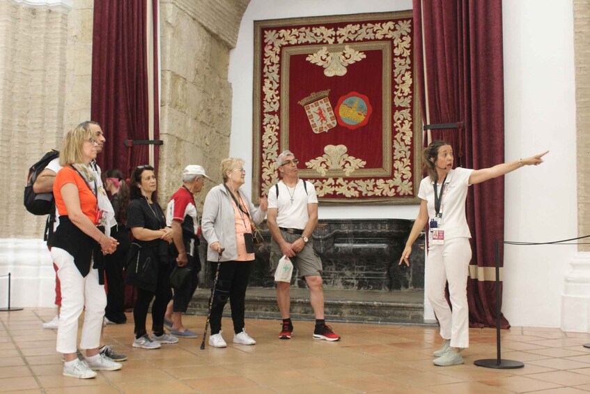 Picture 2 for Activity Cordoba: Alcazar Guided Tour and Skip-the-Line Ticket