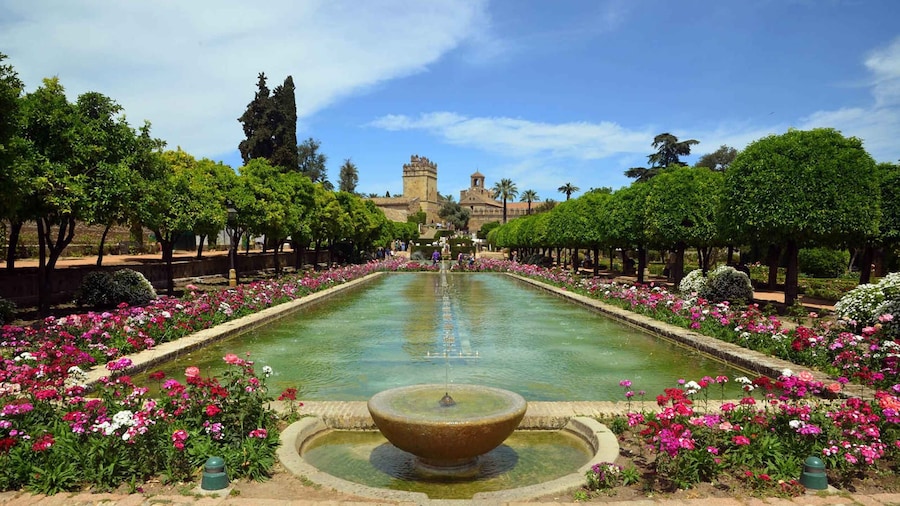 Cordoba: Alcazar Guided Tour and Skip-the-Line Ticket