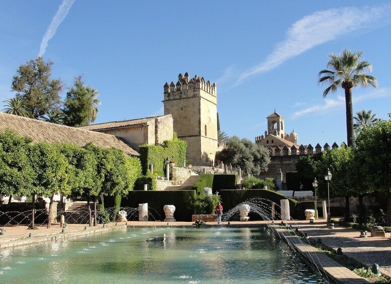 Cordoba: Alcazar Guided Tour and Skip-the-Line Ticket